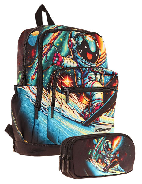 Kaukko Okul Çantası