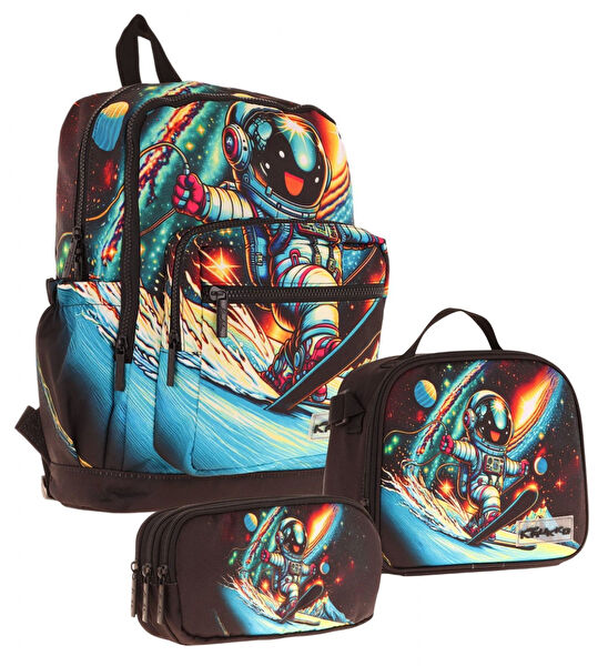 Kaukko Okul Çantası