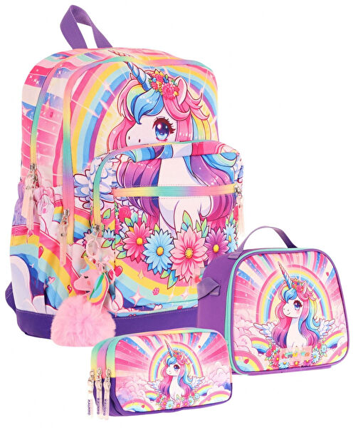 Kaukko Okul Çantası