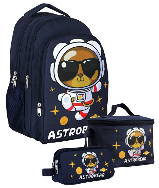 Cennec Okul Çantası