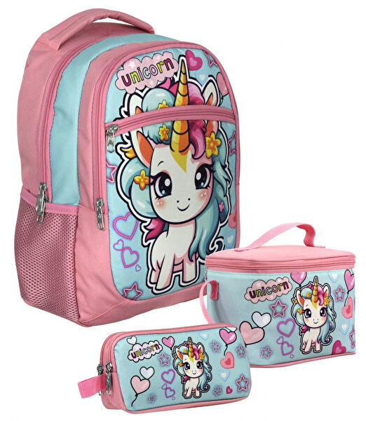 Cennec Okul Çantası