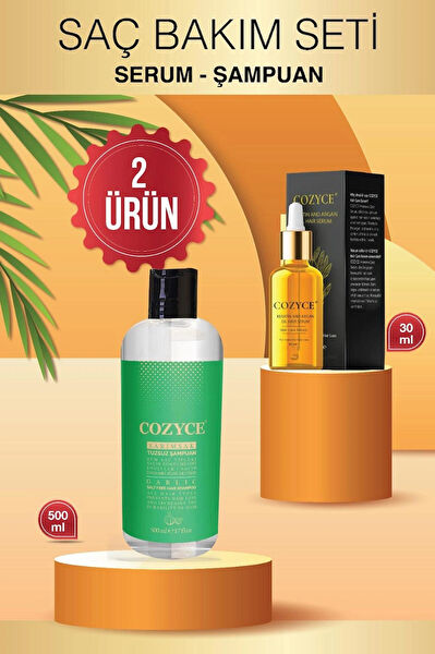 Cozyce Şampuan