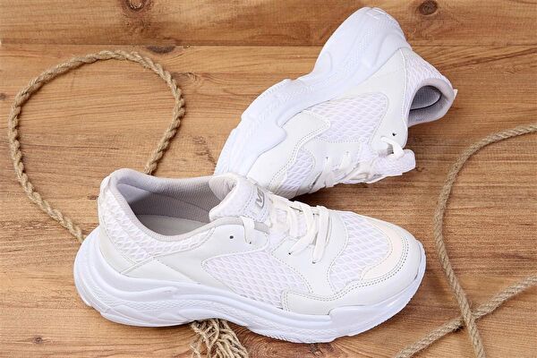 Mika Kadın Sneaker Ayakkabı