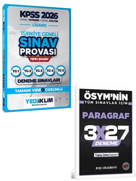 kitapanka Sınav Hazırlık Kitapları