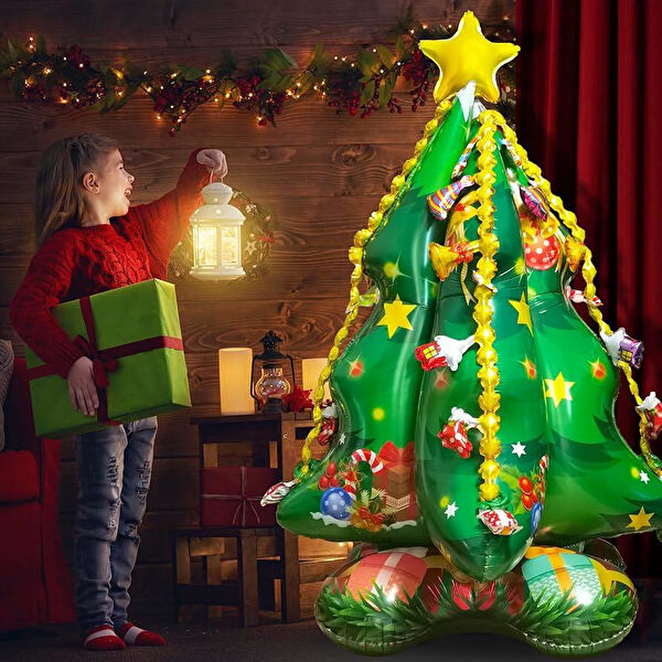 YAPIYORSUN Yılbaşı Ağacı