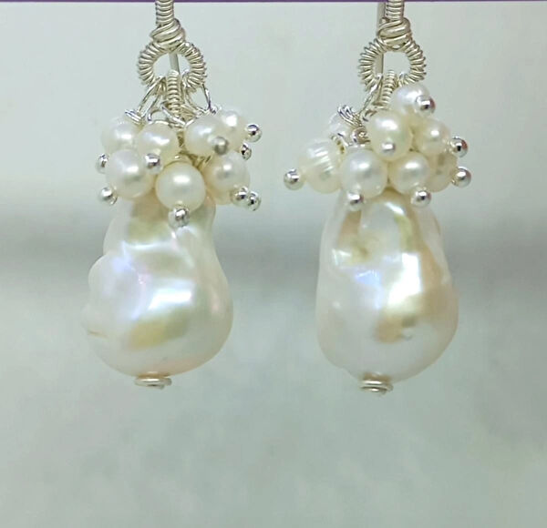 Sibelce-Sibel Uçak Küpe