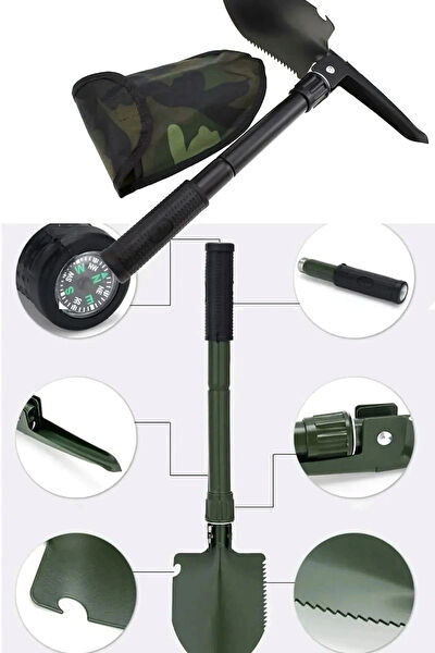 CARNIVAL LAND Kürek, Kazma