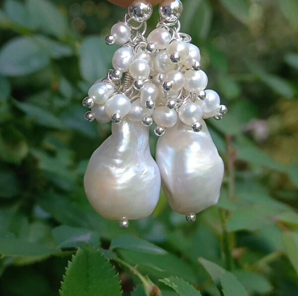 Sibelce-Sibel Uçak Küpe