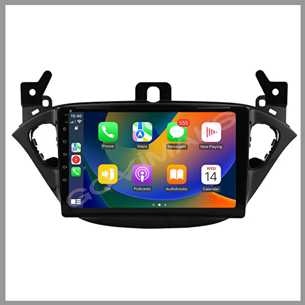 GOVİMAKS Araç İçi Multimedya ve Görüntü Sistemleri