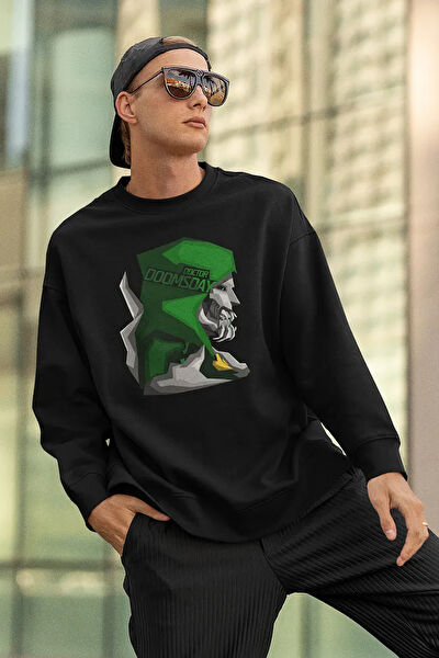 SEVBANO Erkek Sweatshirt