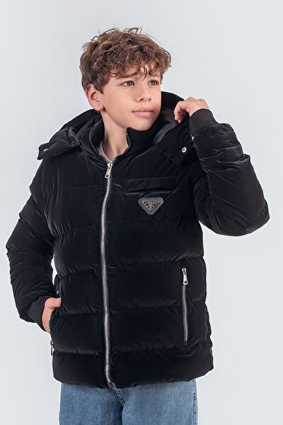 Pina Kids Erkek Çocuk Mont, Kaban