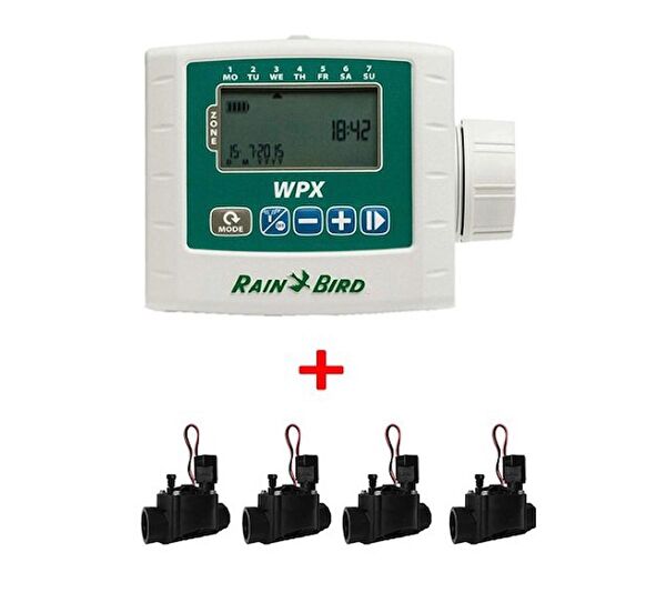 Rainbird Su Zamanlayıcı