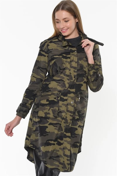 Dewberry Parka