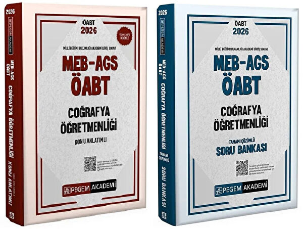 Pegem Yayınevi Sınav Hazırlık