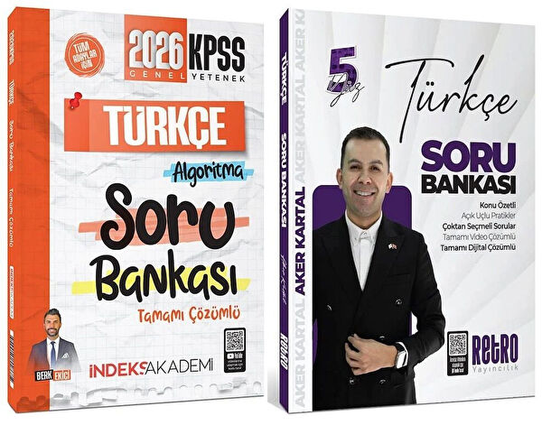 Retro Basım Yayın Sınav Hazırlık