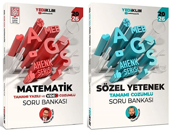 Yediiklim Yayınları Sınav Hazırlık