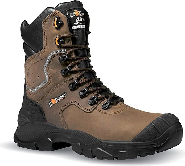 U-Power İş Ayakkabısı, Çizme