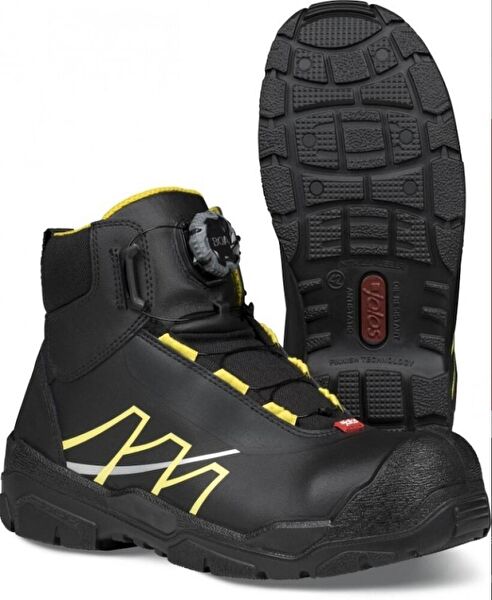 Jalas İş Ayakkabısı, Çizme