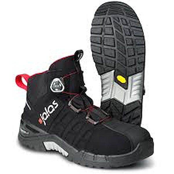 Jalas İş Ayakkabısı, Çizme