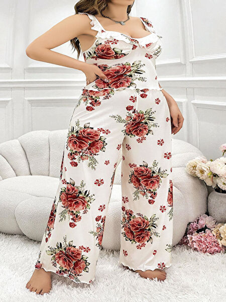 Civetta Büyük Beden Pijama