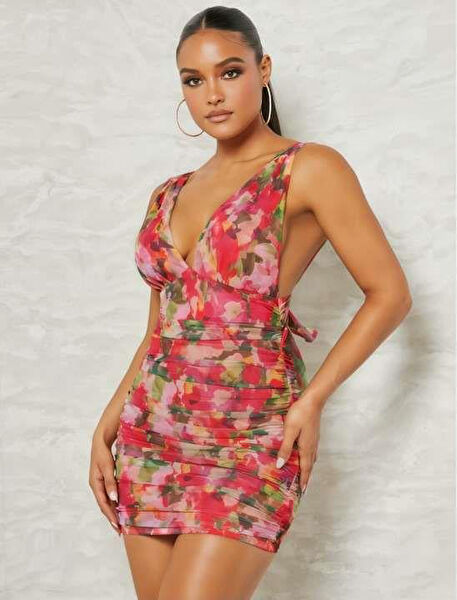 Civetta Abiye Elbise