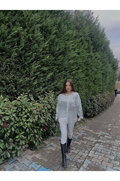 Lefon Kadın Gömlek