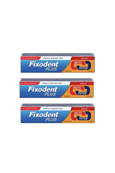 Fixodent Diş Protez Yapıştırıcı