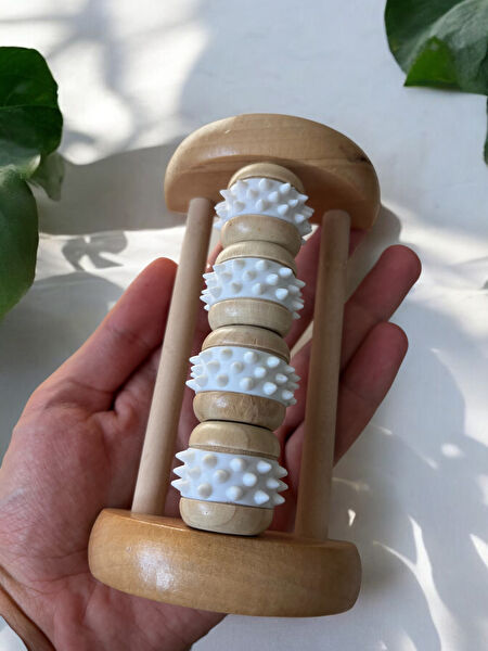 Attariye Masaj Cihazı, Aleti