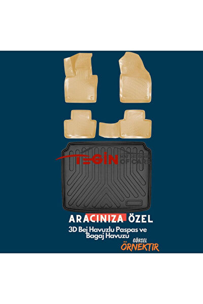 Tegin Mat Designer Of Cars Oto Paspası