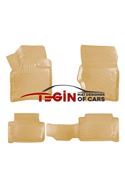 Tegin Mat Designer Of Cars Oto Paspası