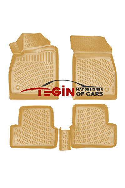 Tegin Mat Designer Of Cars Oto Paspası