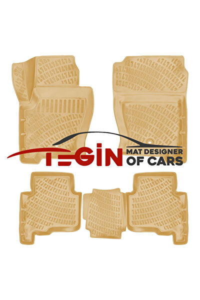 Tegin Mat Designer Of Cars Oto Paspası