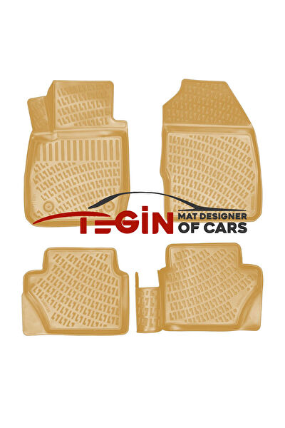 Tegin Mat Designer Of Cars Oto Paspası