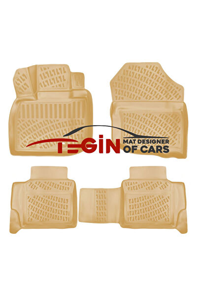 Tegin Mat Designer Of Cars Oto Paspası