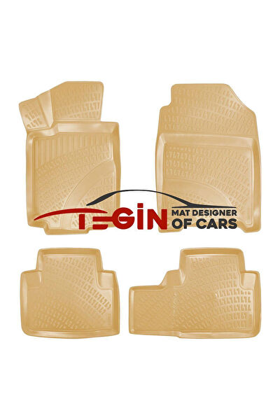 Tegin Mat Designer Of Cars Oto Paspası