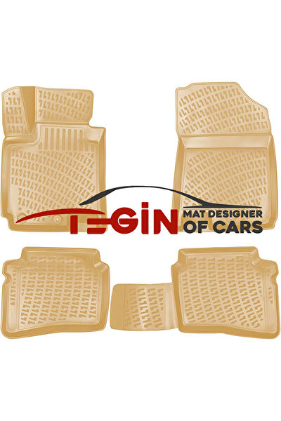 Tegin Mat Designer Of Cars Oto Paspası