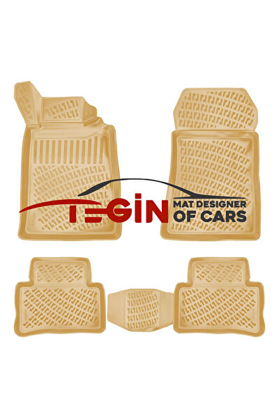 Tegin Mat Designer Of Cars Oto Paspası