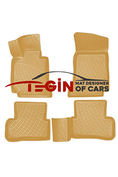Tegin Mat Designer Of Cars Oto Paspası