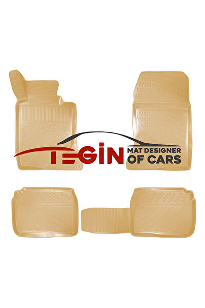 Tegin Mat Designer Of Cars Oto Paspası