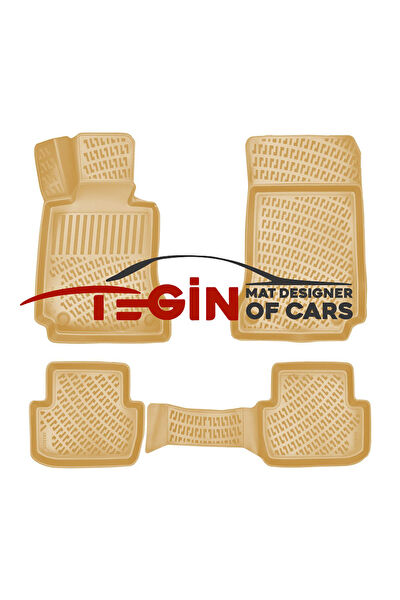 Tegin Mat Designer Of Cars Oto Paspası