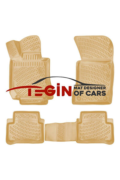 Tegin Mat Designer Of Cars Oto Paspası