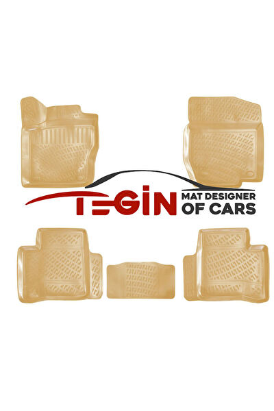 Tegin Mat Designer Of Cars Oto Paspası