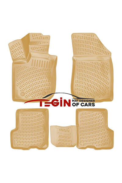 Tegin Mat Designer Of Cars Oto Paspası