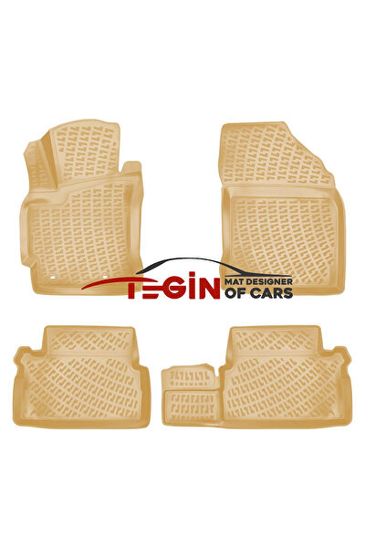 Tegin Mat Designer Of Cars Oto Paspası