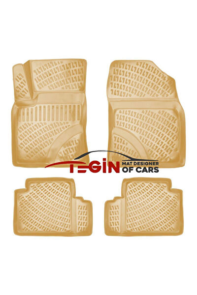 Tegin Mat Designer Of Cars Oto Paspası