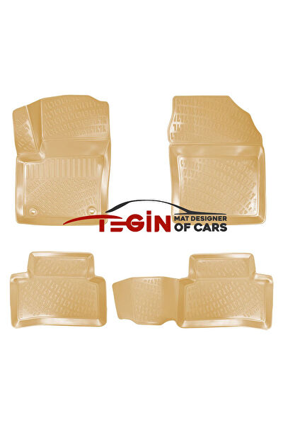 Tegin Mat Designer Of Cars Oto Paspası