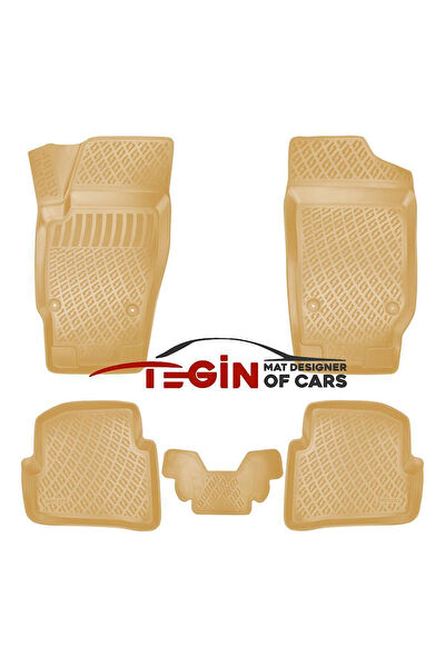 Tegin Mat Designer Of Cars Oto Paspası