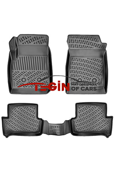 Tegin Mat Designer Of Cars Oto Paspası