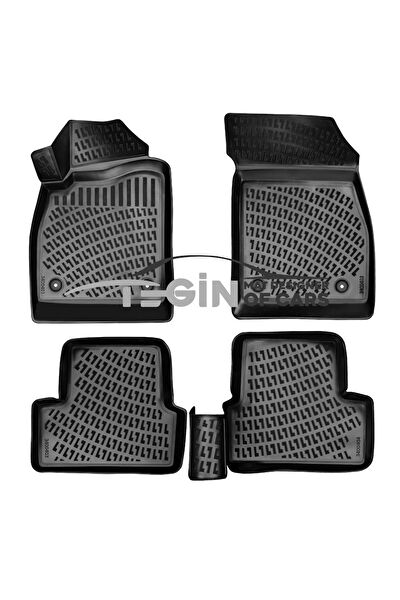 Tegin Mat Designer Of Cars Oto Paspası