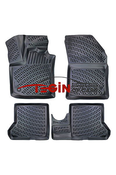 Tegin Mat Designer Of Cars Oto Paspası